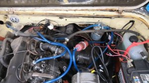 vw t3 дизель 1.6 после ремонта.
