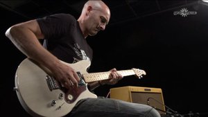 Sterling by Music Man James Valentine, Buttermilk | Gear4music demo