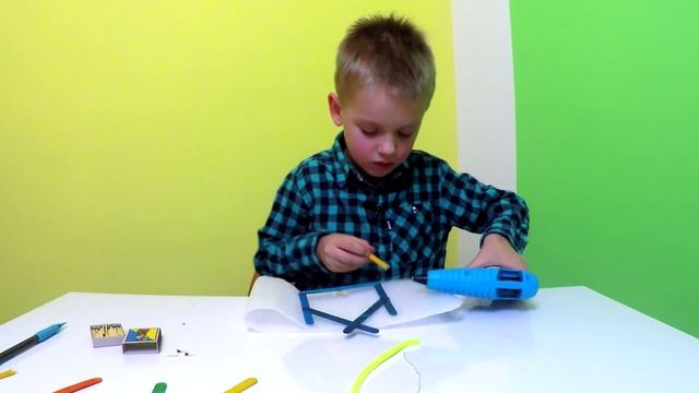 Рождественская поделка Вифлеемские Ясли | Детская поделка своими руками Christmas Сraft manger DIY смотреть онлайн