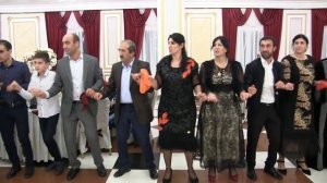 Езидская свадьба в Туле Захар  & Инна  (2 Часть)