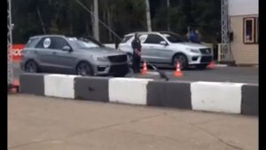 Chip tuning Mercedes ML63 W166 2012 Evotech gtclub