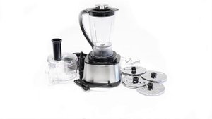 ProfiCook Kompaktküchenmaschine PC-KM 1063 edelstahl/schwarz