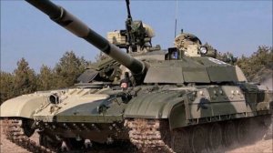 ТАНК Т-64БМ БУЛАТ: ИСТОРИЯ СОЗДАНИЯ