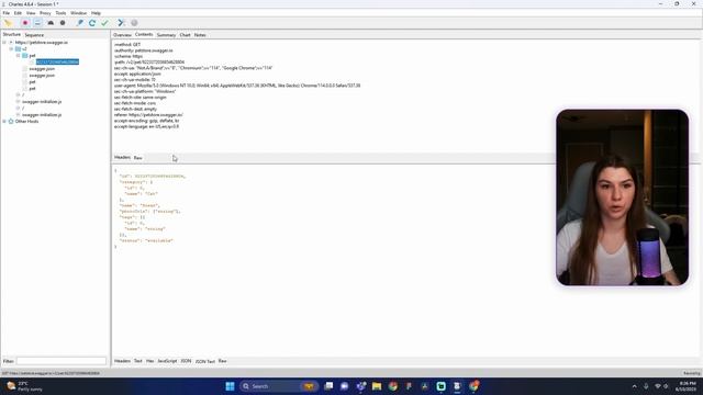 how do PROs make REWRITE in Charles Proxy | step-by-step смотреть онлайн