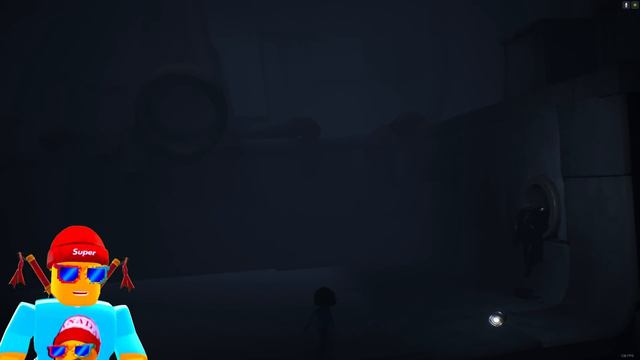 Маленькие КОШМАРЫ ДлинноРукий  Монстр из ГЛУБИНЫ! Дополнение Little Nightmares The Depths #1