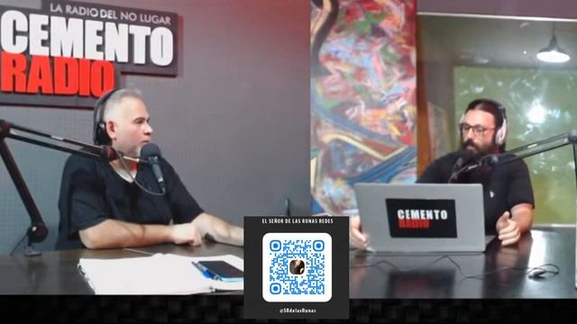 LAS RUNAS ¿Que son? ¿Para que se utilizaron? - El Señor de las Runas - CEMENTO BAJO CERO (Radio) смотреть онлайн