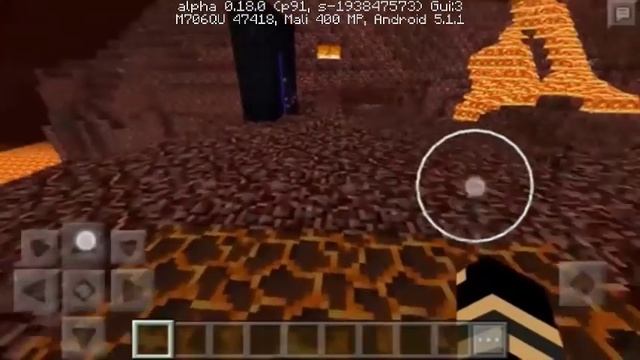 Minecraft PE 0.18.0 Download смотреть онлайн