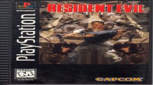 Resident Evil (1996) OST Track 12 - Save Room