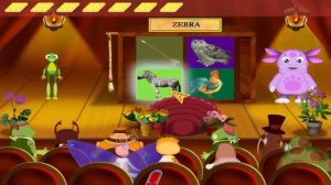 Luntik Лунтик представление Английский