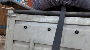 модернизация прицепа под лодку