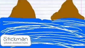 Мультик "Цунами"