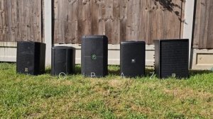 BOSE S1 Pro PLUS vs EV EVERSE 8 Sound Demo