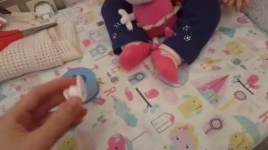 Как сделать соску для реборна???