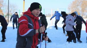 Касымов Даулет   Выпускник школа Степное