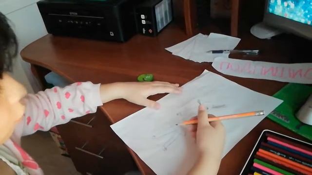 КАК НАРИСОВАТЬ ПРИКОЛЬНОГО ПЕРСОНАЖА 2 смотреть онлайн