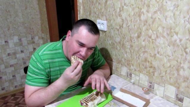 Пробы - Шаурма, Шаверма. "Глобус" - Киров. Вкус УДИВИЛ смотреть онлайн