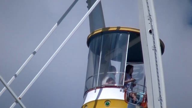 Влог #15: Андрей Акула в парке аттракционов "Кырлай" г. Казань (2 часть) смотреть онлайн