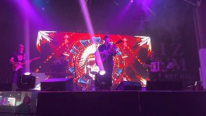 Александр Устюгов и группа ЕKIBASTUZ  «Индейский вождь»  Пенза 26.02.2023