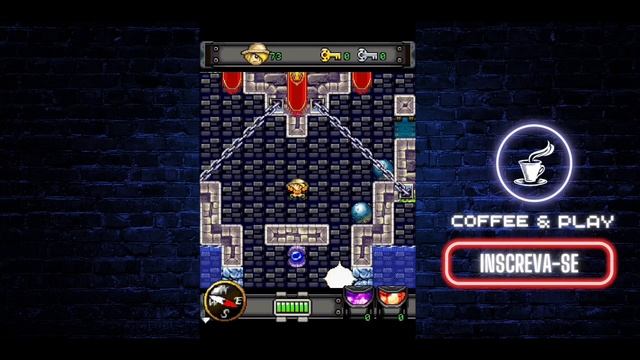 Sala SECRETA com MUITOS Baús! ? | Diamond Rush - ? Java Play #8 смотреть онлайн