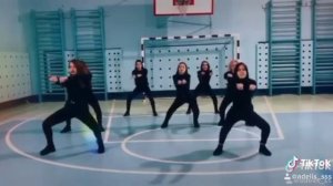 Флешмоб в день студента