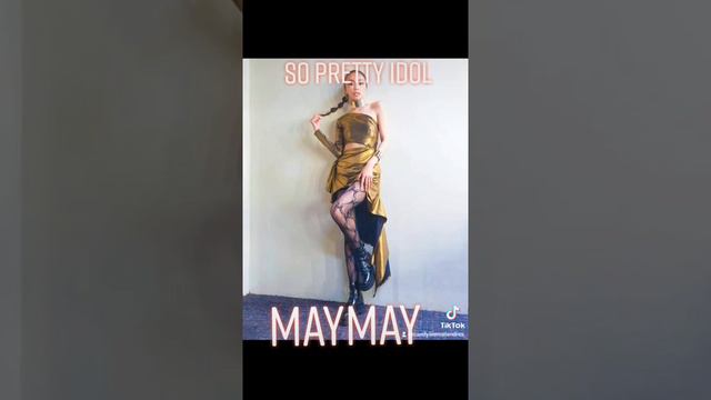 Super idol Maymay