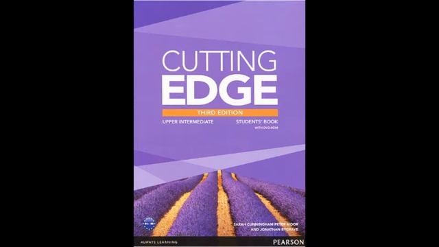 Cutting Edge Upper Intermediate Students book audio