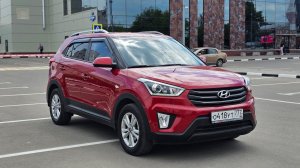 Автоподбор Hyundai Creta 2.0л./2017г/один владелец/62000км/Без окрасов и нареканий/Цена 1.850р.