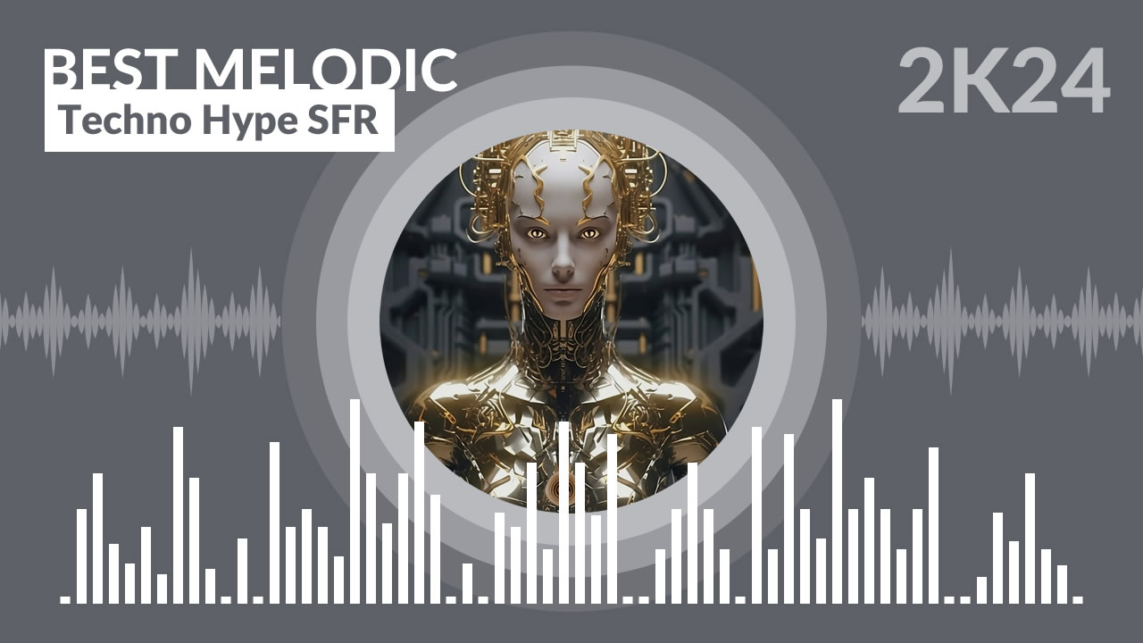 Best Melodic Techno Hype SFR