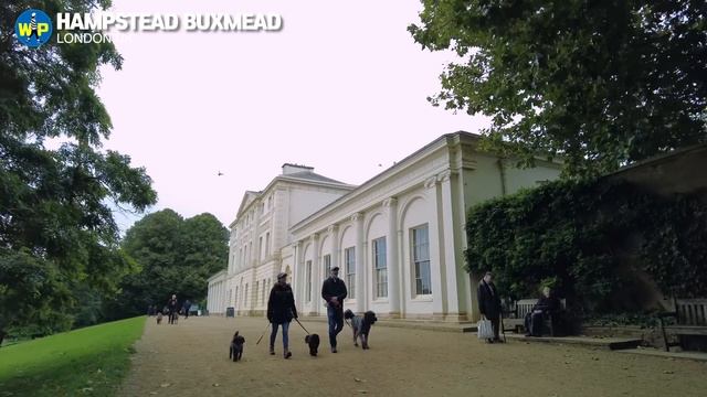 손흥민 런던 집 : 햄프스티드 벅스미드