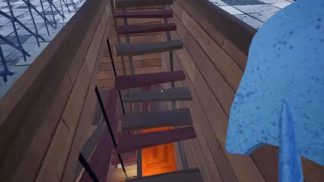 Привет,Сосед!-2 акт/Полное Прохождение(Без комментариев) смотреть онлайн