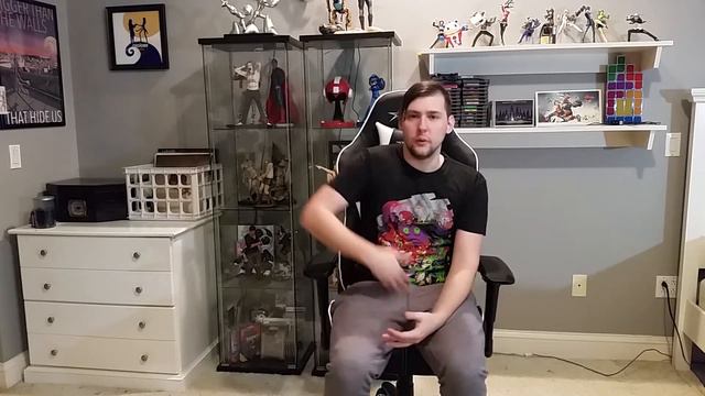 EWin Champion Series CPB Gaming Chair Review & Unboxing смотреть онлайн