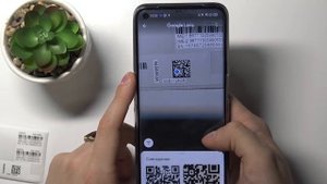 Realme 8i | Как сканировать qr коды на Realme 8i - Как читать QR коды на Realme 8i