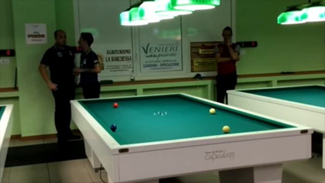 1° trofeo SuperCoppia 2016 Teatro del Biliardo Cà del Vento Bagnacavallo смотреть онлайн