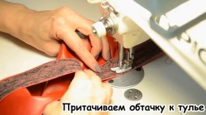 КАК СШИТЬ ФРАНЦУЗСКИЙ БЕРЕТ за полчаса своими руками