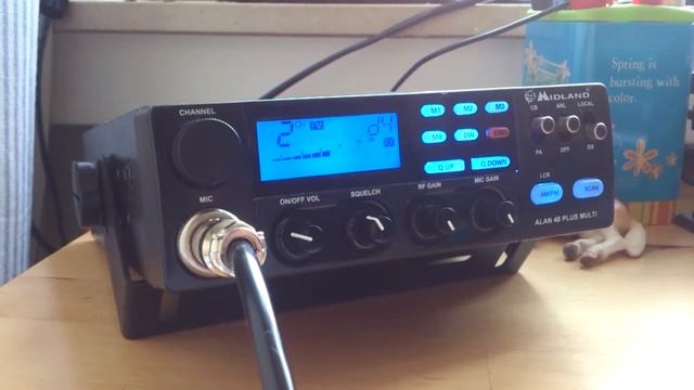 Roland & Dirk talkin' on CB Radio смотреть онлайн