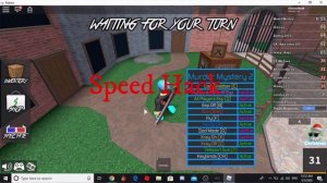 Roblox | Murder Mystery 2 Script ESP,Speed Hack | JJSploit