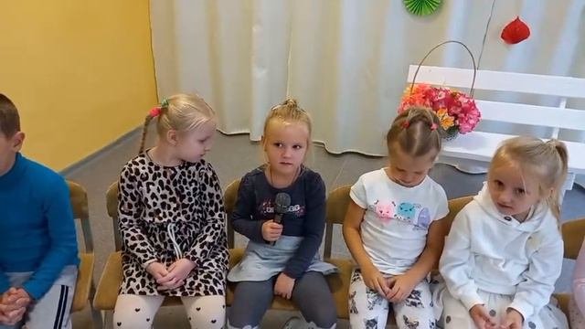 Какая твоя мама? - малыши рассказывают про своих мам🤗🥰❤️