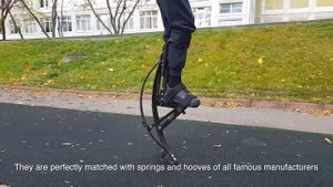 Самые лучшие Джамперы A-jump the best of awesome jumping stilts