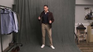 8 Ways To Wear Khaki Pants | Chinos With Boots, Loafers & Sneakers