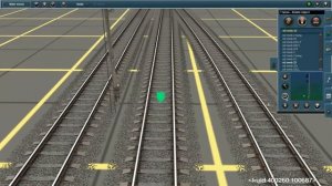 Настройка сигнализации sU для Trainz12