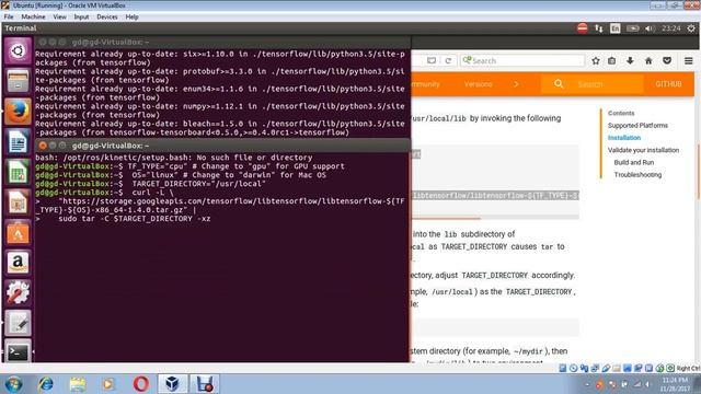 How To Install Tensorflow for C++ | Tensorflow Tutorials смотреть онлайн