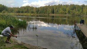 Рыбалка в Аксаково