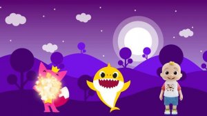 Finger Family + Nursery Rhymes & Kids Songs - Cocomelon, Hoji, Pinkfonk, Jeni, Baby Shark