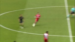 FC Utrecht - Vitesse - 1:0 (Eredivisie 2016-17)