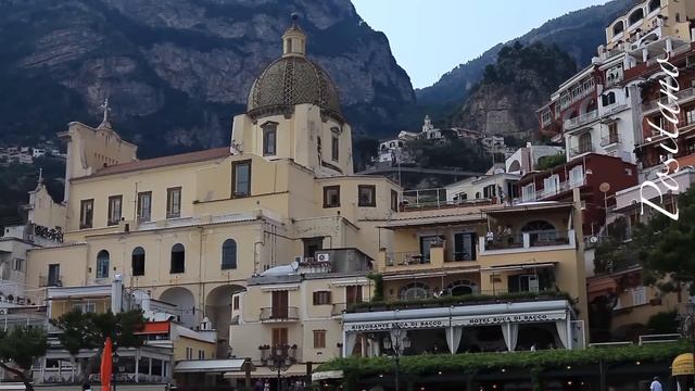 Positano, Italy - Romantic Guitar смотреть онлайн