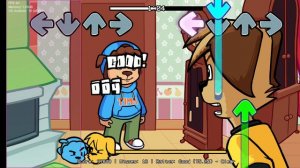 FNF vs Тимохи шалуна