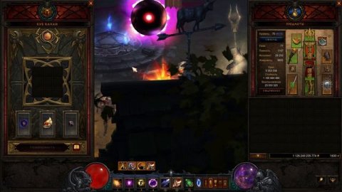 Diablo 3 : RoS ► Билд Чародейки "Огненная Птица" для 120+ ВП ► ( Обновление 2.7.0 )