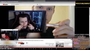 АЛФАВИТ С СЕРГЕЕМ HELLYEAH | РЕАКЦИЯ HELLYEAHPLAY