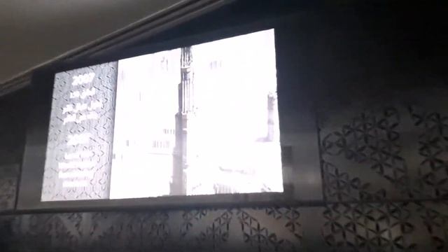 Билеты и подъем на Бурдж-Халифу. Очередь, лифт. Going to Burj-Khalifa at the top смотреть онлайн