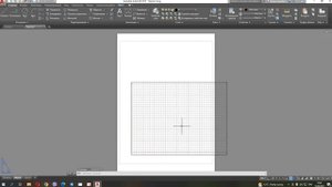как в автокаде создать лист а4 в 2023 году